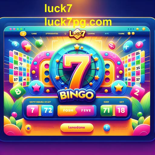 Bingo: A Diversão Clássica do 'Luck7'