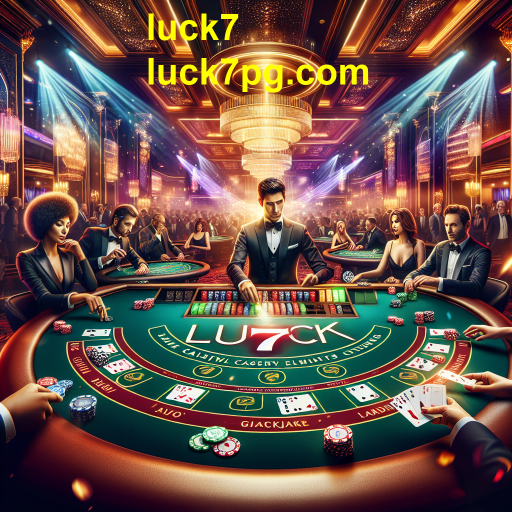 Descubra o Fascinante Mundo do Blackjack