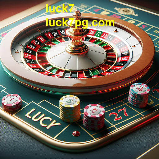 Explorando a Roleta no Luck7: A Emoção dos Jogos de Cassino