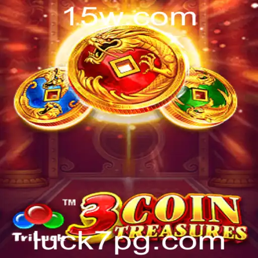 Unveiling the Mysteries of 3CoinTreasures: A Journey into the Realm of Luck7