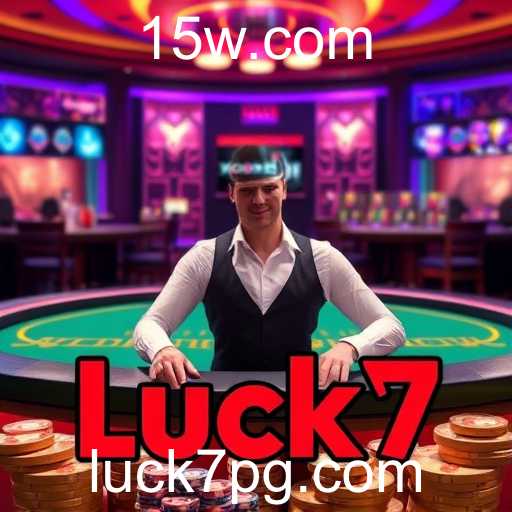 Cassino ao Vivo: Mergulhando no Mundo do Luck7