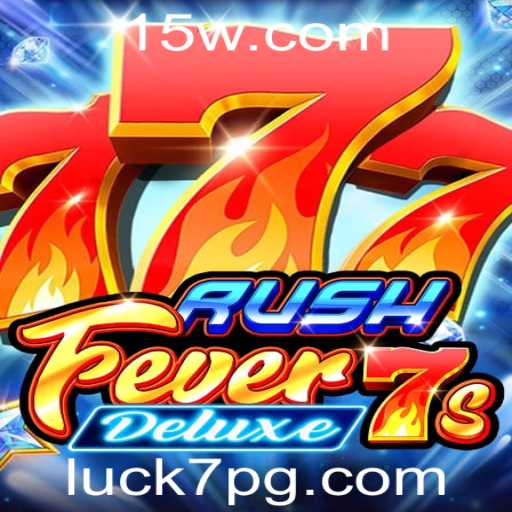 Explorando o Mundo Acelerado de RushFever7sDeluxe: Um Jogo de Azar e Emoção