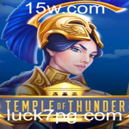 Descubra o Fascinante Mundo de TempleofThunder