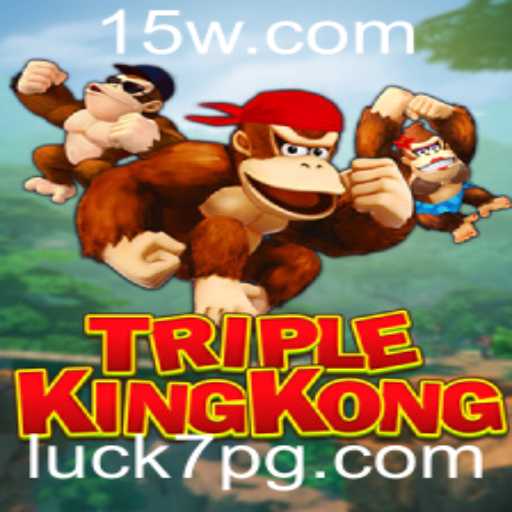 TripleKingKong: Descubra as Regras e a Magia do Jogo com a Chave da Sorte Luck7