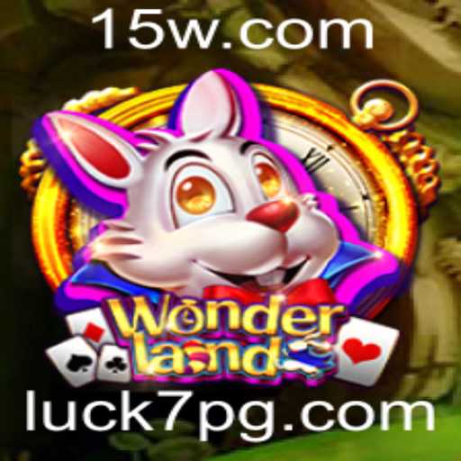 Explorando Wonderland: Uma Aventura de Sorte e Estratégia