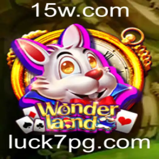 Explorando Wonderland: Uma Aventura de Sorte e Estratégia