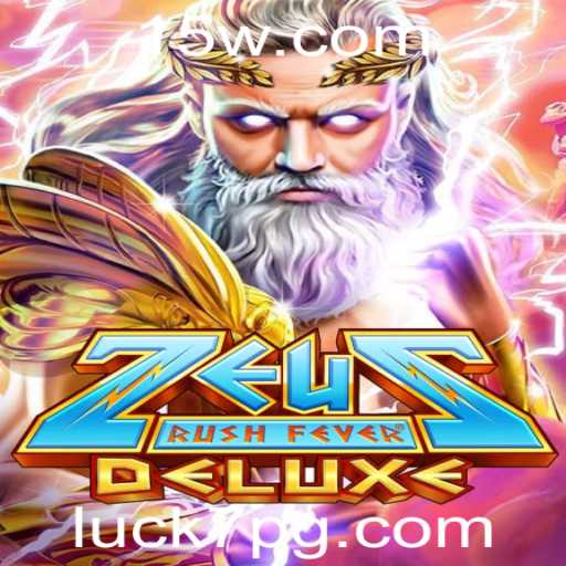 ZeusRushFeverDeluxe: A Experiência Definitiva em Jogos de Sorte